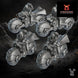 Order of Repentance Biker Squad | DakkaDakka.store Grimdark Wargaming Miniatures Role Playing Miniatures