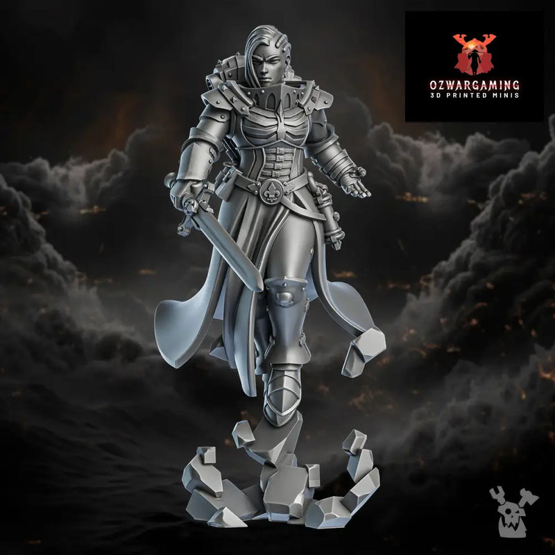 Order of Repentance Ephra | DakkaDakka.store Grimdark Wargaming Miniatures Role Playing Miniatures