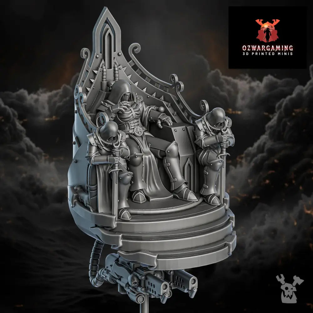 Order of Repentance Furtea Dominus | DakkaDakka.store Grimdark Wargaming Miniatures Role Playing Miniatures