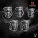 Order of Repentance Head Bits | DakkaDakka.store Grimdark Wargaming Miniatures Role Playing Miniatures