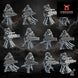 Order of Repentance Heavy Weapons Squad | DakkaDakka.store Grimdark Wargaming Miniatures Role Playing Miniatures