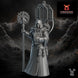 Order of Repentance Herald | DakkaDakka.store Grimdark Wargaming Miniatures Role Playing Miniatures