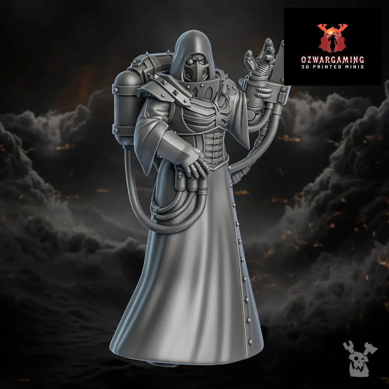 Order of Repentance Lifeline Sister | DakkaDakka.store Grimdark Wargaming Miniatures Role Playing Miniatures