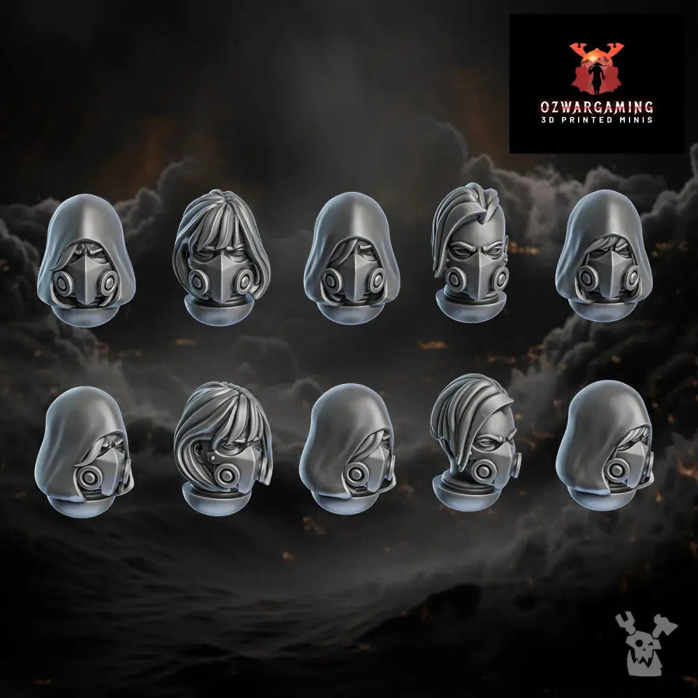 Order of Repentance Retribution Angels | DakkaDakka.store Grimdark Wargaming Miniatures Role Playing Miniatures