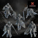 Order of Repentance Retribution Angels | DakkaDakka.store Grimdark Wargaming Miniatures Role Playing Miniatures