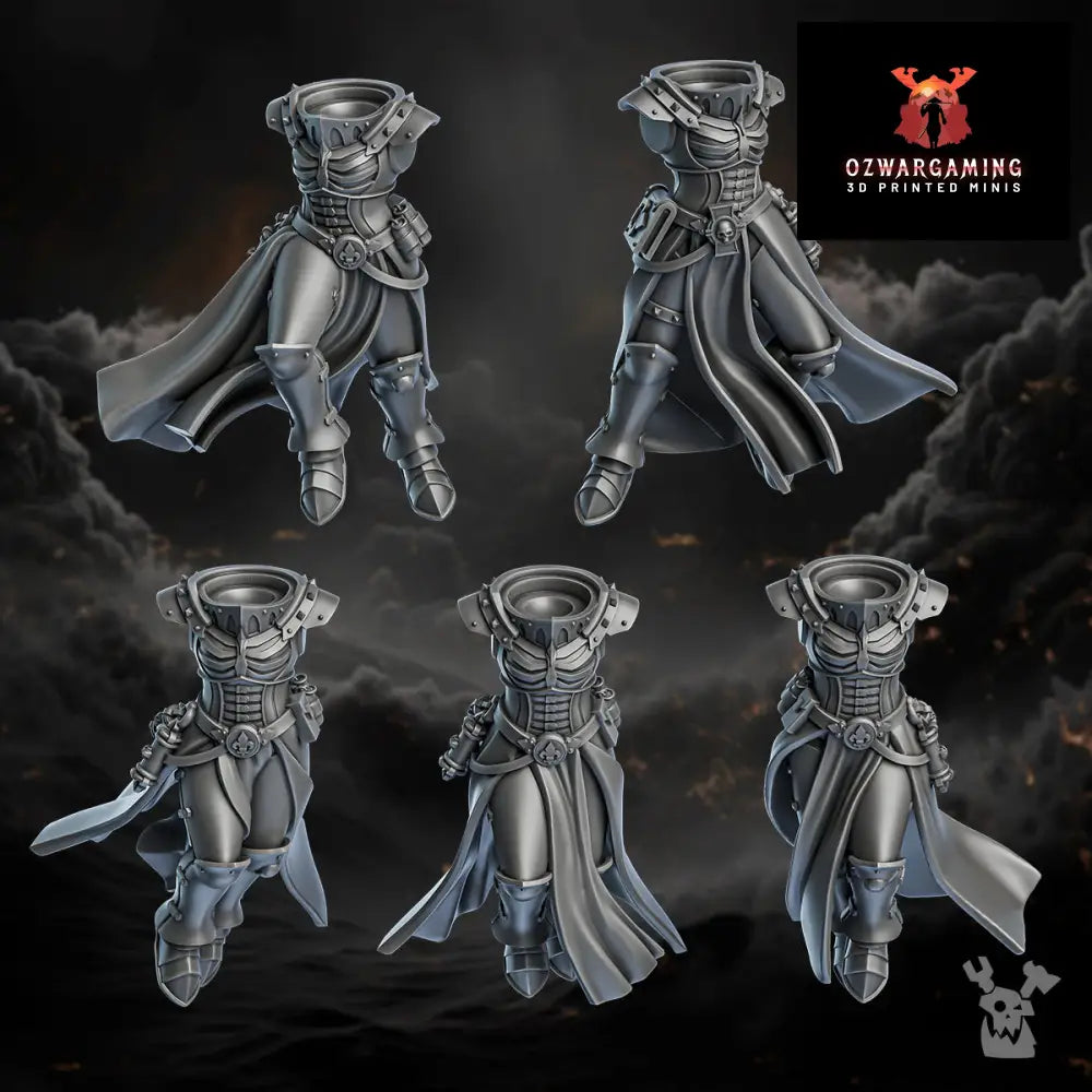Order of Repentance Retribution Angels | DakkaDakka.store Grimdark Wargaming Miniatures Role Playing Miniatures