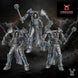 Order of Repentance Retribution Exosuits | DakkaDakka.store Grimdark Wargaming Miniatures Role Playing Miniatures