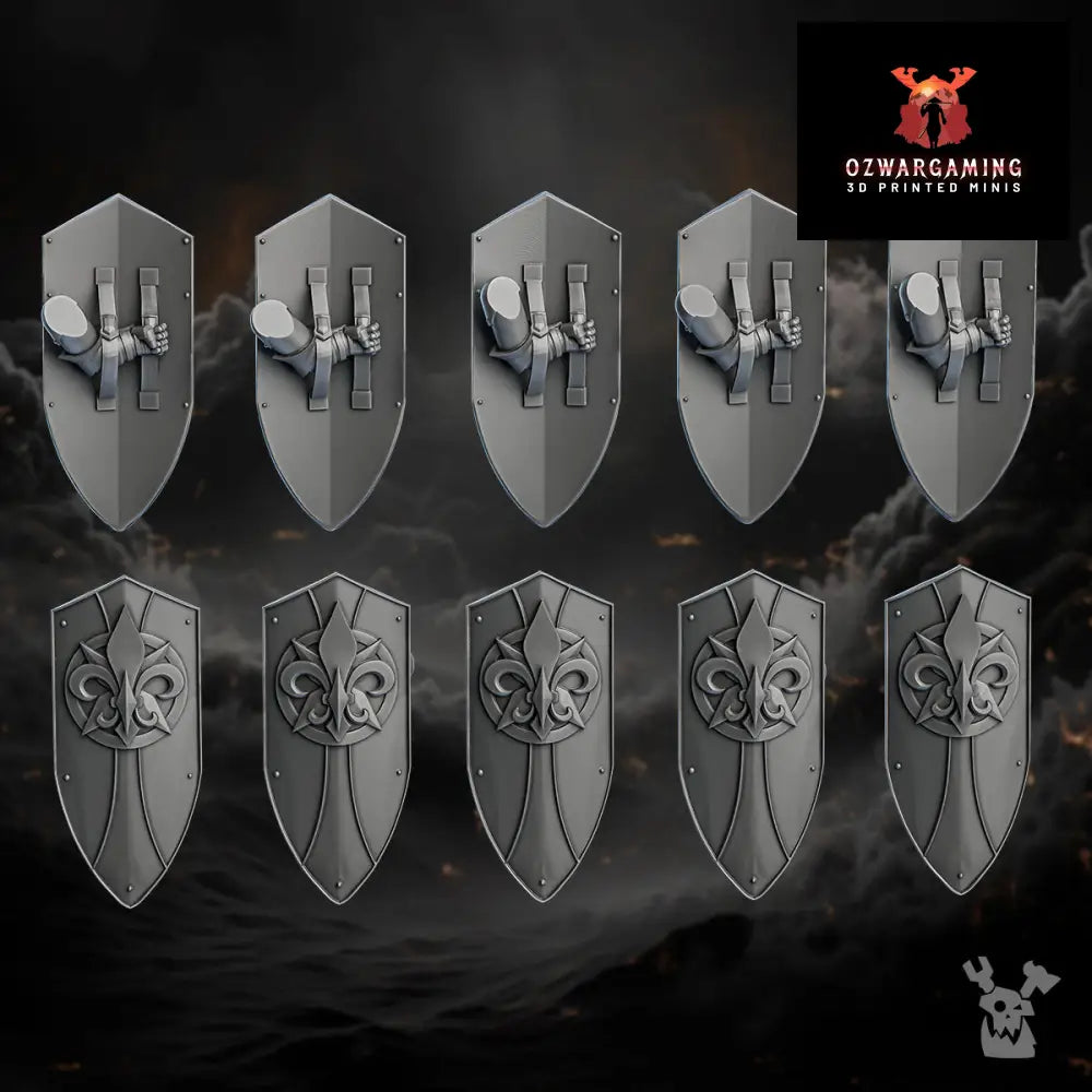 Order of Repentance Sisters of Redemption | DakkaDakka.store Grimdark Wargaming Miniatures Role Playing Miniatures