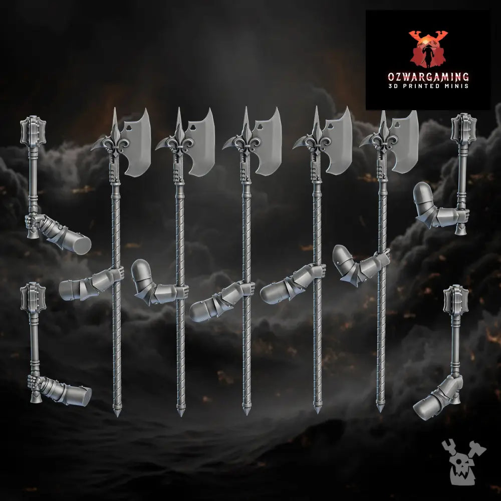 Order of Repentance Sisters of Redemption | DakkaDakka.store Grimdark Wargaming Miniatures Role Playing Miniatures