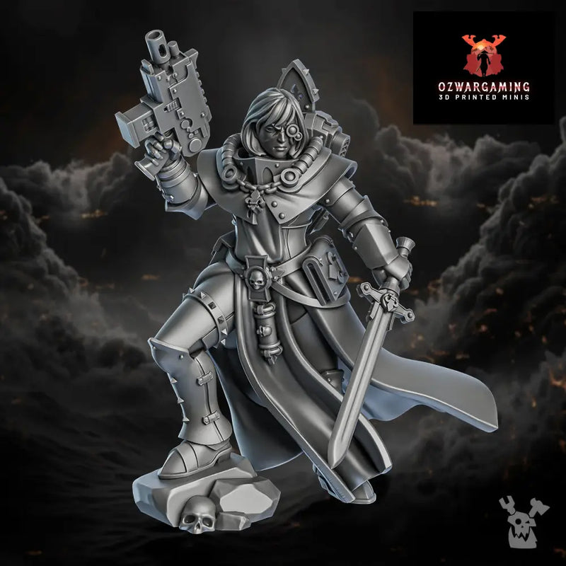 Order of Repentance Verid | DakkaDakka.store Grimdark Wargaming Miniatures Role Playing Miniatures