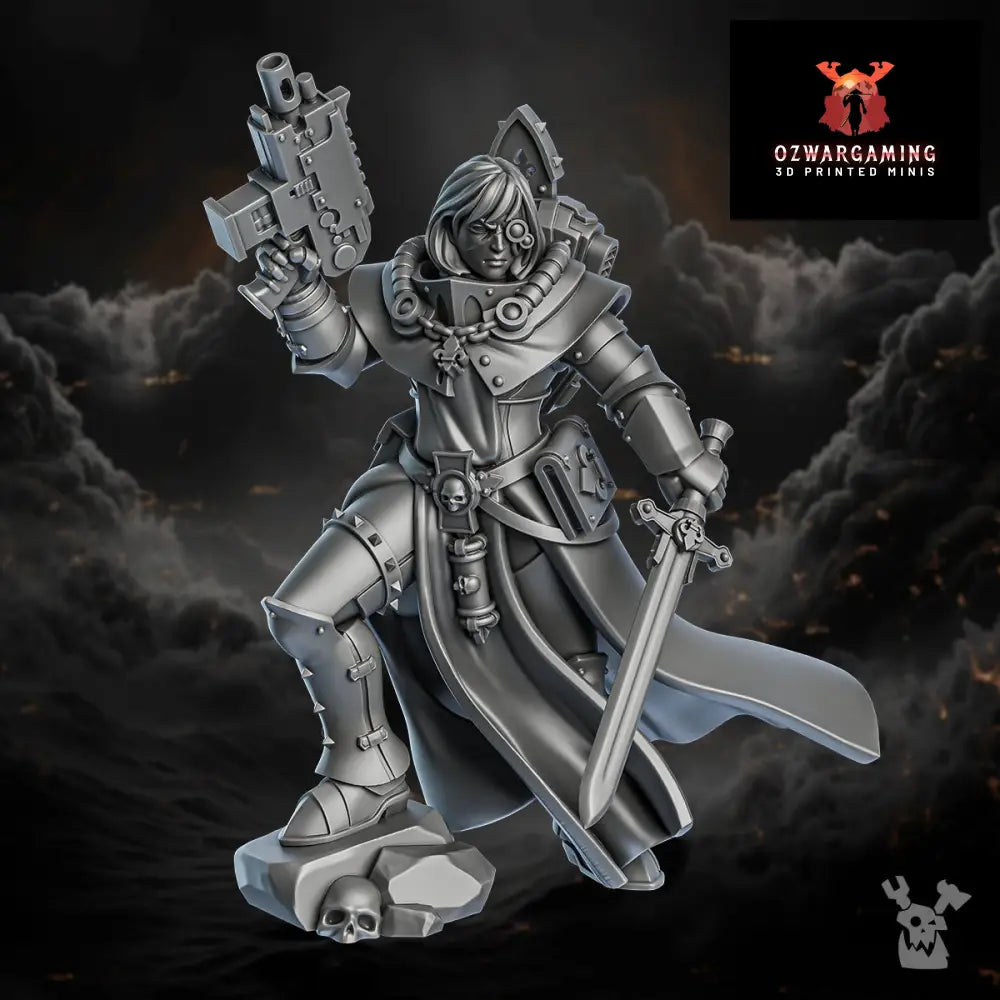 Order of Repentance Verid | DakkaDakka.store Grimdark Wargaming Miniatures Role Playing Miniatures