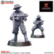 Pacific Australian Flamethrowers | Kyoushuneko 28mm WW2 Wargaming Miniatures Role Playing Miniatures
