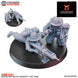 Pacific Australian PIAT Team | Kyoushuneko 28mm WW2 Wargaming Miniatures Role Playing Miniatures