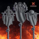 Pactum Aeturnum Banners | DakkaDakka.store Grimdark Wargaming Miniatures Role Playing Miniatures