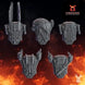 Pactum Aeturnum Knight Backpacks | DakkaDakka.store Grimdark Wargaming Miniatures Role Playing Miniatures