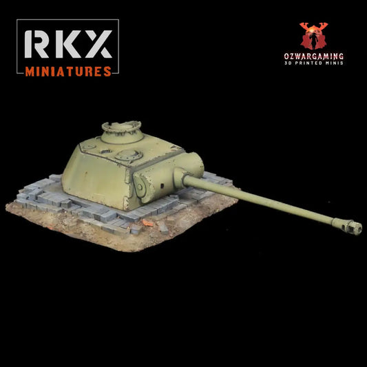 Pantherturm | RKX Miniatures 28mm WW2 Wargaming Miniatures Role Playing Miniatures