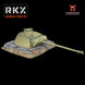 Pantherturm | RKX Miniatures 28mm WW2 Wargaming Miniatures Role Playing Miniatures
