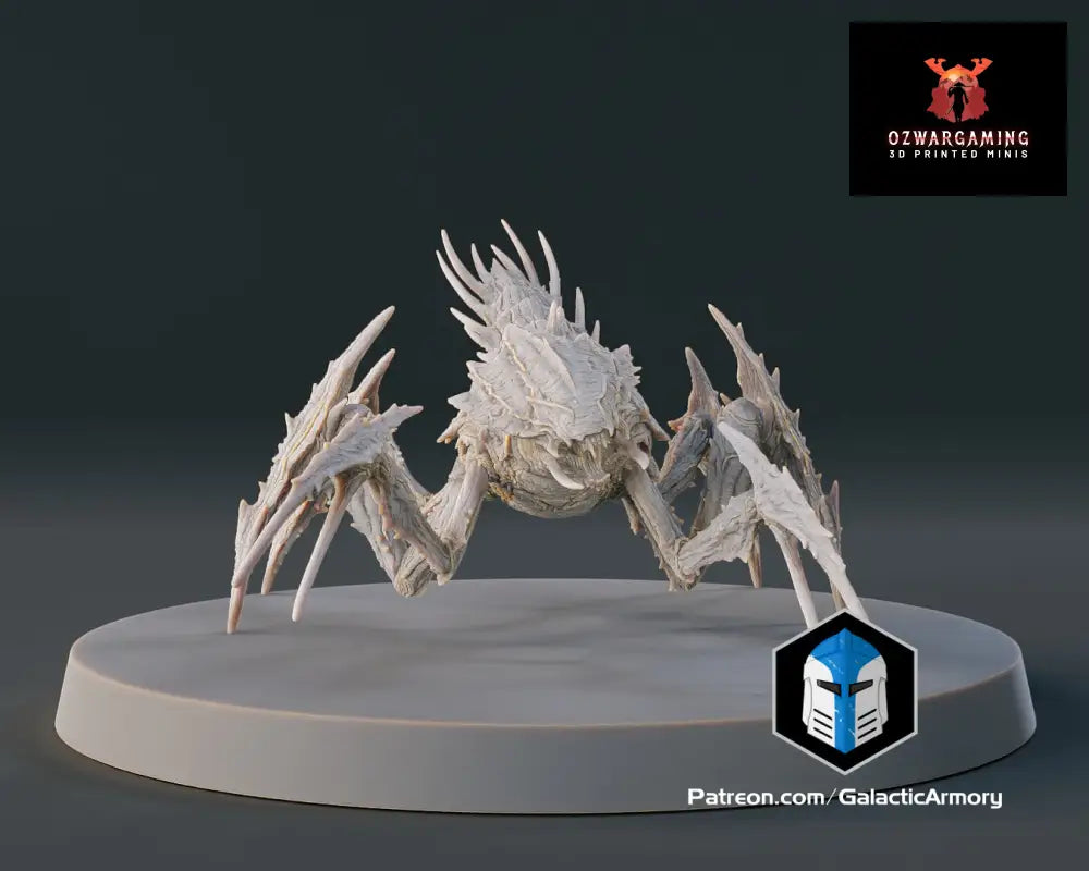 Planetfaller Bug Warrior Miniatures |Galactic Armory 32mm SCI-FI Wargaming Miniatures Role Playing Miniatures