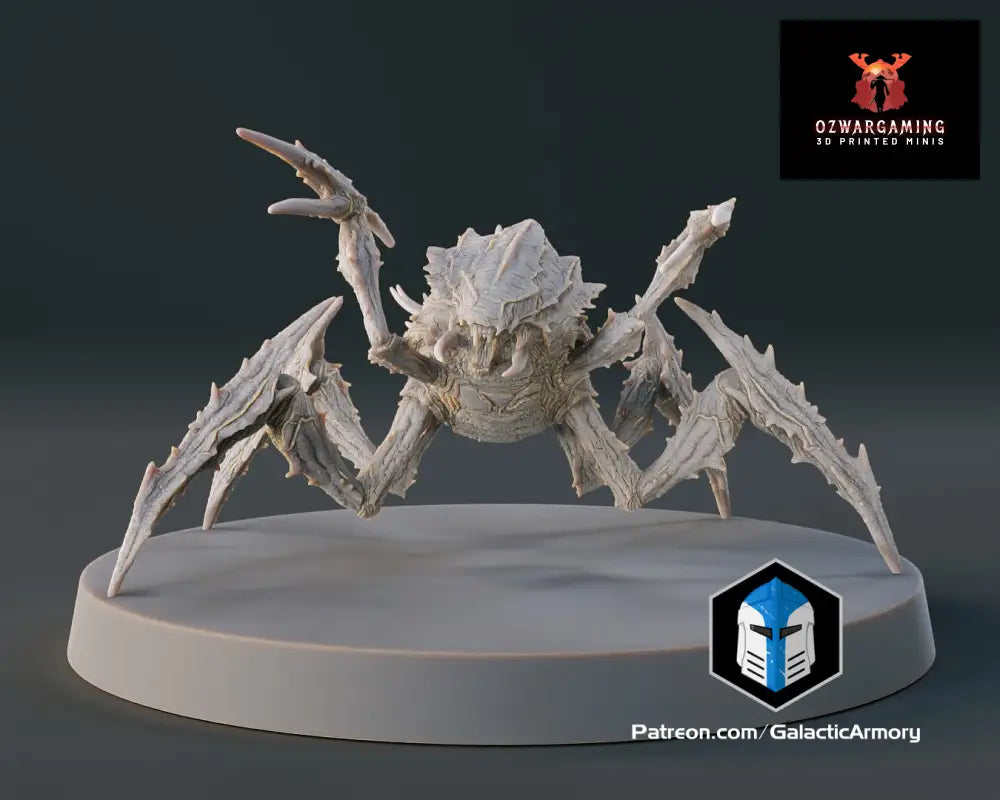 Planetfaller Bug Warrior Miniatures |Galactic Armory 32mm SCI-FI Wargaming Miniatures Role Playing Miniatures