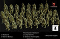 Polish Starter Warband | Black Knight Miniatures 28mm Historical Wargaming Miniatures Role Playing Miniatures
