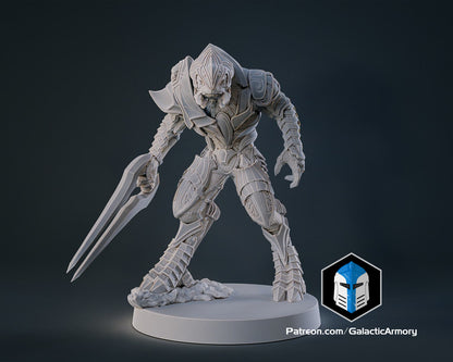 Arbiter 10 Poses |Galactic Armory 32mm SCI-FI Wargaming Miniatures Role Playing Miniatures