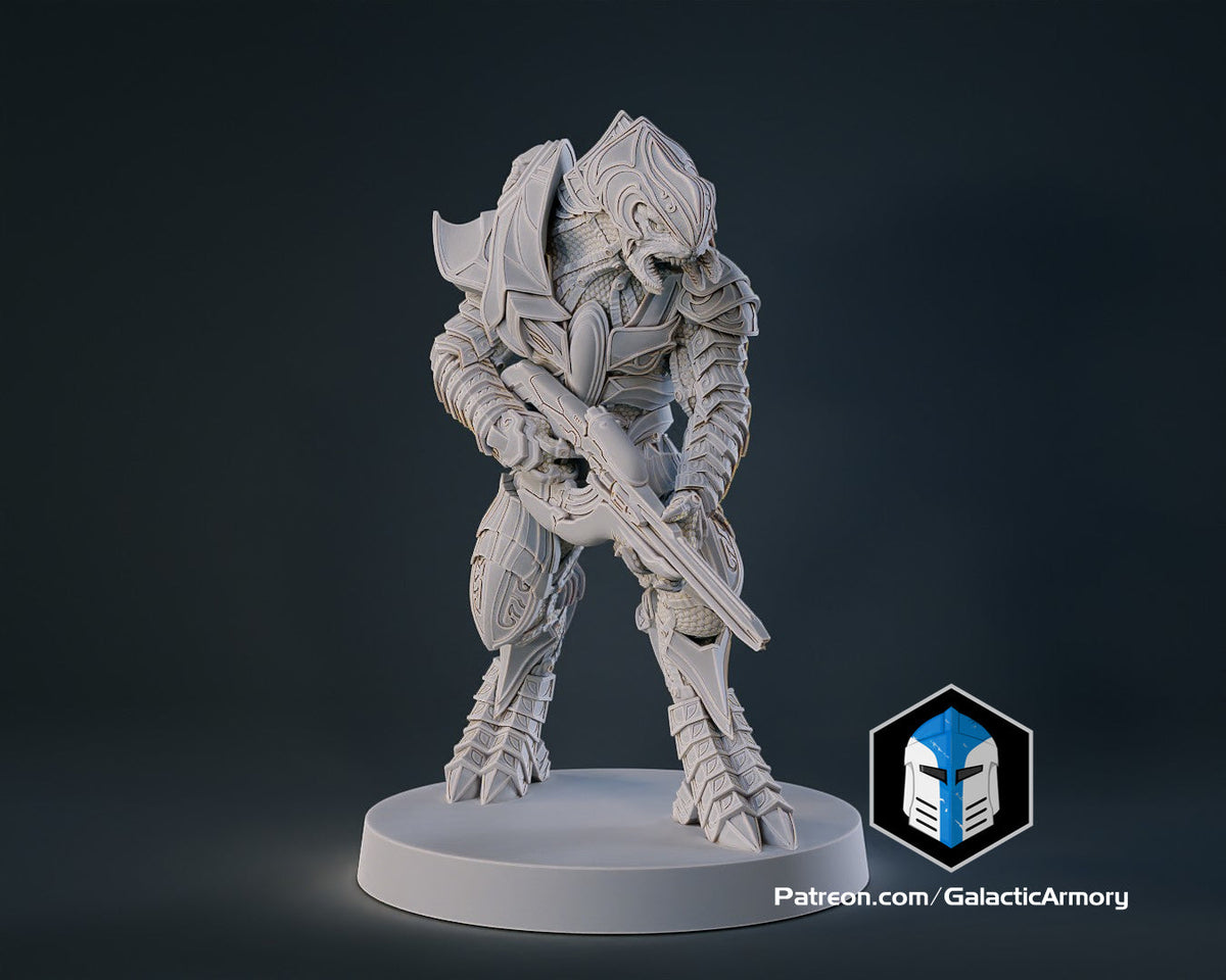 Arbiter 10 Poses |Galactic Armory 32mm SCI-FI Wargaming Miniatures Role Playing Miniatures