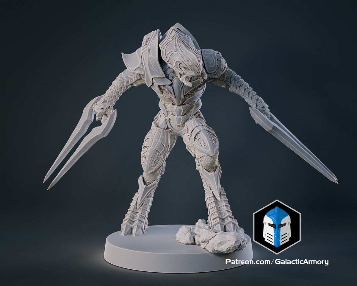 Arbiter 10 Poses |Galactic Armory 32mm SCI-FI Wargaming Miniatures Role Playing Miniatures