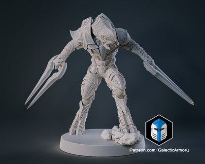 Arbiter 10 Poses |Galactic Armory 32mm SCI-FI Wargaming Miniatures Role Playing Miniatures