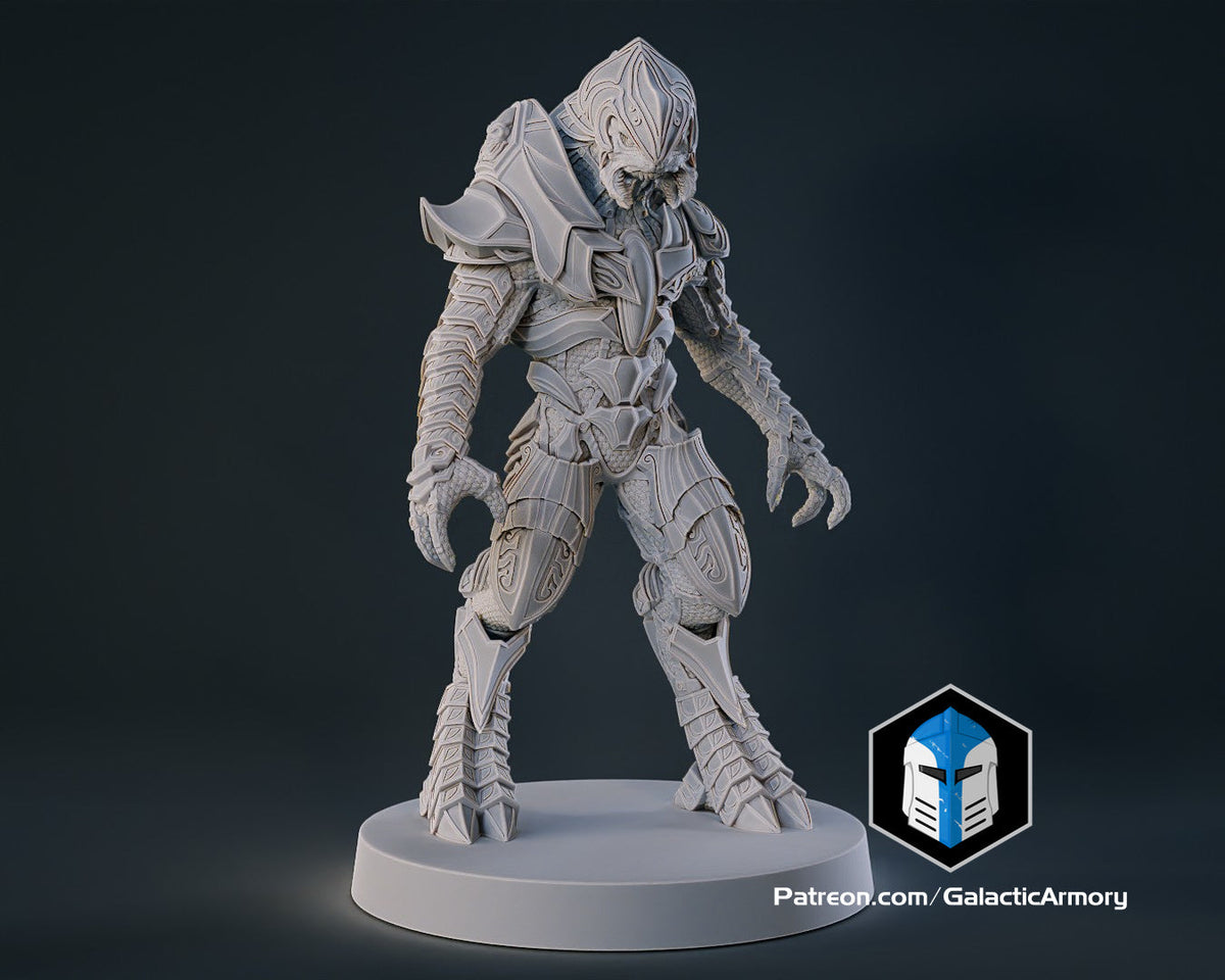 Arbiter 10 Poses |Galactic Armory 32mm SCI-FI Wargaming Miniatures Role Playing Miniatures