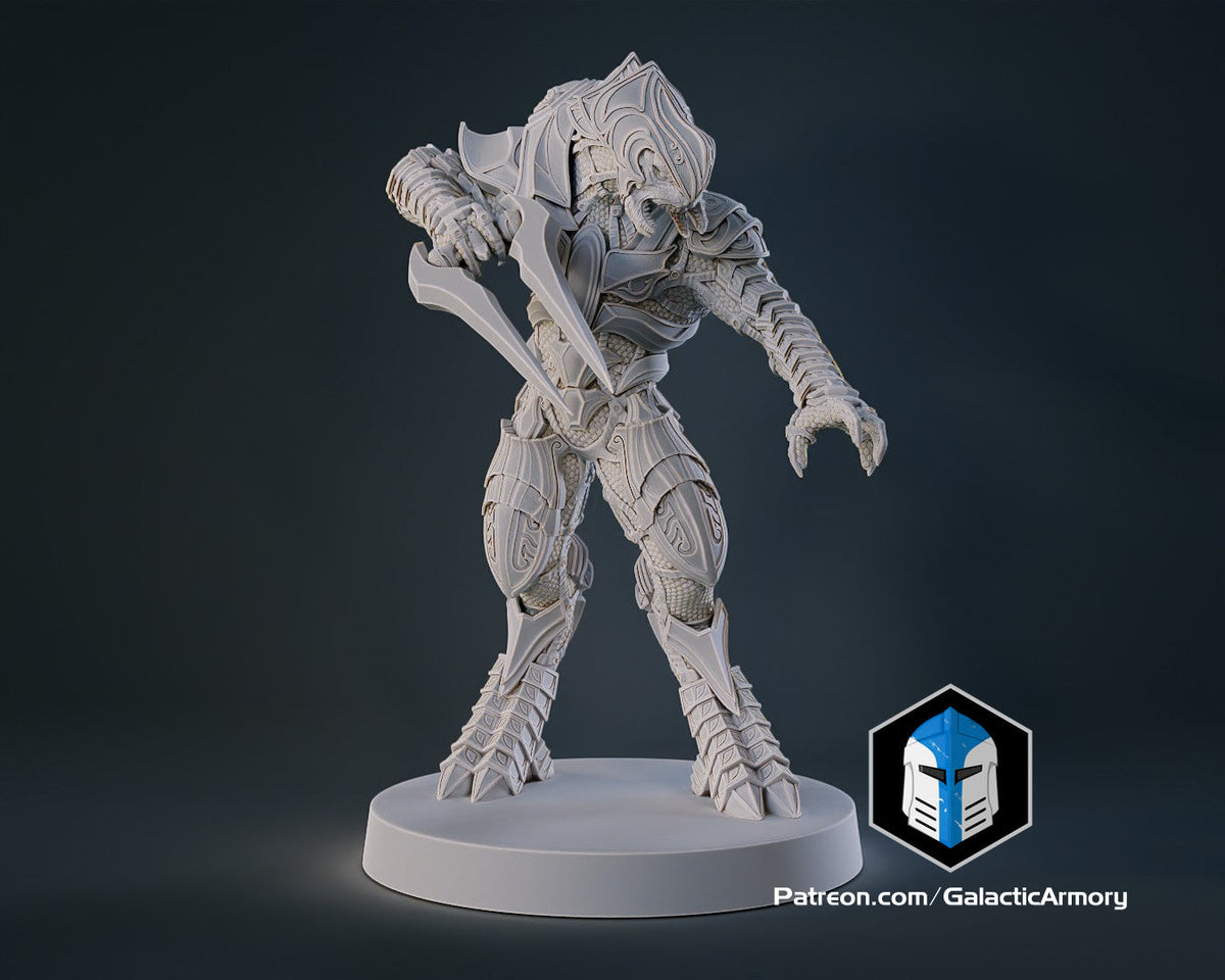 Arbiter 10 Poses |Galactic Armory 32mm SCI-FI Wargaming Miniatures Role Playing Miniatures