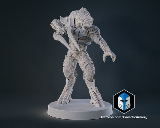 Arbiter 10 Poses |Galactic Armory 32mm SCI-FI Wargaming Miniatures Role Playing Miniatures
