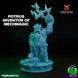 Potrus Mechmagic Inventor 2 | TPK Lab 32mm Fantasy Tabletop RPG Miniatures Role Playing Miniatures