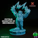 Potrus Mechmagic Inventor | TPK Lab 32mm Fantasy Tabletop RPG Miniatures Role Playing Miniatures
