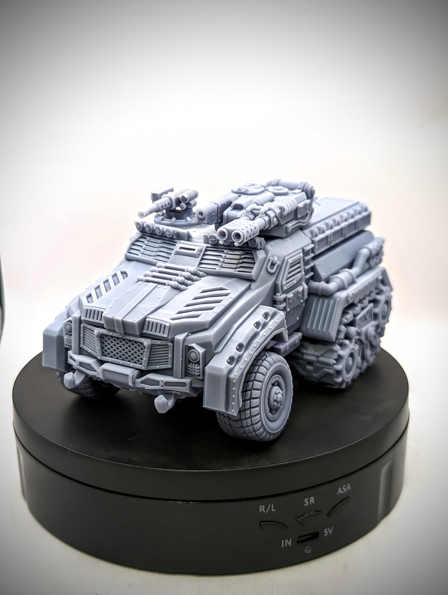 BARGHEST-PATTERN INFANTRY FIGHTING VEHICLE | Maelstrom Designworks Grimdark Wargaming Miniatures
