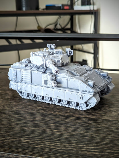 POLARIS-PATTERN MECHANIZED INFANTRY COMBAT VEHICLE | Maelstrom Designworks Grimdark Wargaming Miniatures