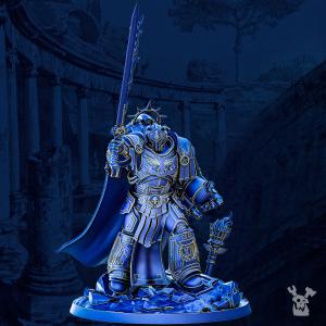 Legio Victrix Quintus Aexius | DakkaDakka.store Grimdark Wargaming Miniatures Role Playing Miniatures