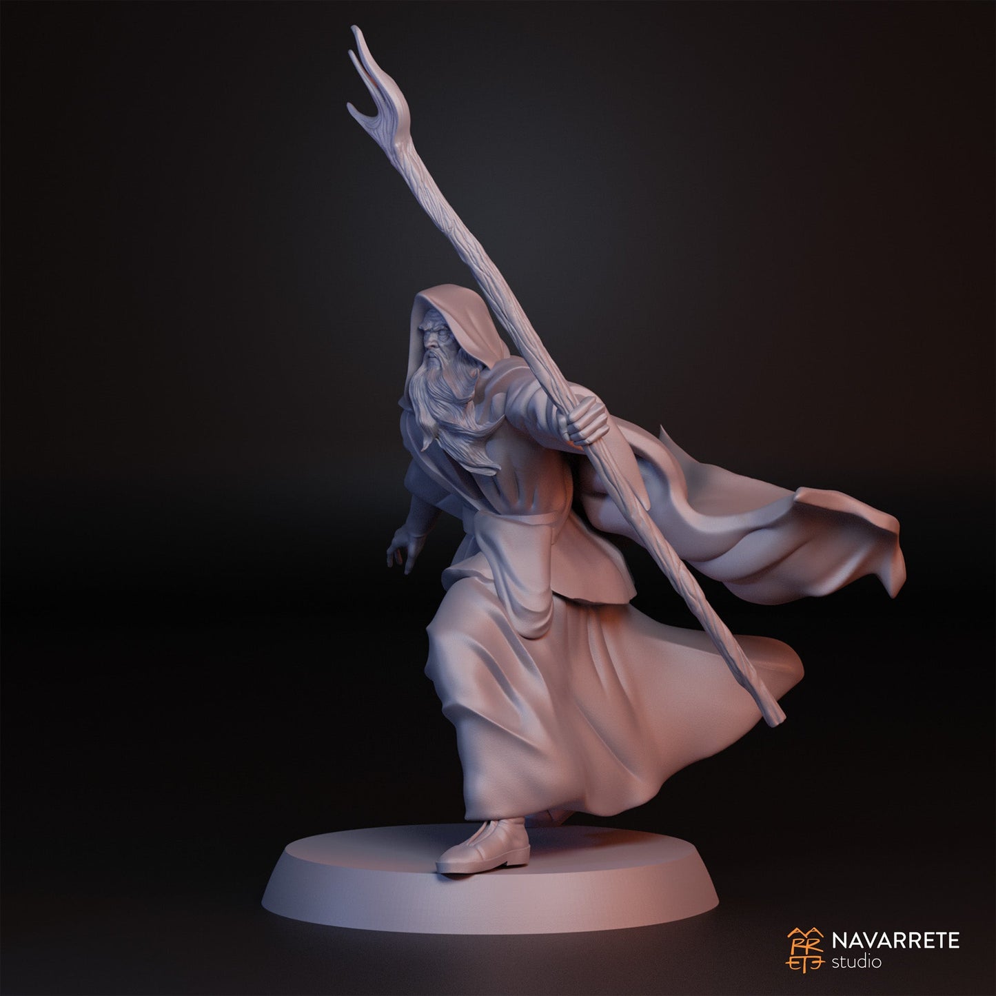 Radalion | Navarrete Studios 25mm Fantasy Wargaming Miniatures