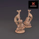 Ratmen Rat Character Pack | Greenskin Miniatures 10mm Fantasy Wargaming Miniatures Role Playing Miniatures