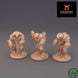 Ratmen Sturm Unfriends | Greenskin Miniatures 10mm Fantasy Wargaming Miniatures Role Playing Miniatures