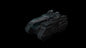 HEAVY BATTLE TANK KRAKEN-PATTERN CONVERSION KIT | Maelstrom Designworks Grimdark Wargaming Miniatures
