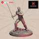 Rebellious Knight | Anvilrage Galactic SciFi Miniatures Shatter Scale Role Playing Miniatures