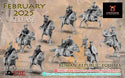 Republican Roman Equites | Battlecat 28mm Historical Wargaming Miniatures Role Playing Miniatures