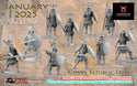 Republican Roman Triarii | Battlecat 28mm Historical Wargaming Miniatures Role Playing Miniatures