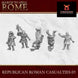 Republican Rome Casualties | 3DBreed 15mm Wargaming Miniatures Role Playing Miniatures