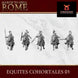Republican Rome Equites Cohortales | 3DBreed 15mm Wargaming Miniatures Role Playing Miniatures