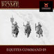 Republican Rome Equites Command | 3DBreed 15mm Wargaming Miniatures Role Playing Miniatures