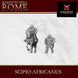 Republican Rome Scipio Africanus | 3DBreed 15mm Wargaming Miniatures Role Playing Miniatures
