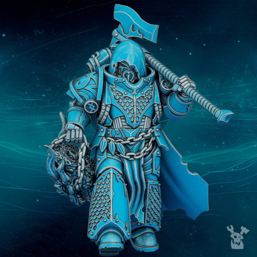 Scylla Legion Beast Hunter | DakkaDakka.store Grimdark Wargaming Miniatures Role Playing Miniatures