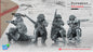 WW2 Japanese Sniper Teams | Warbear Studios 28mm Historical Wargaming Miniatures Role Playing Miniatures