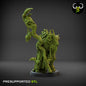 Fallen Beasts Bestial Prophet | Claybeast Creations 28mm Fantasy Wargaming Miniatures Role Playing Miniatures